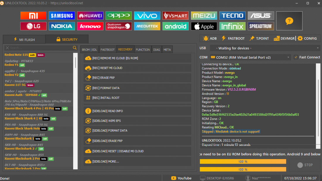 Mediatek device is not sutpport.png