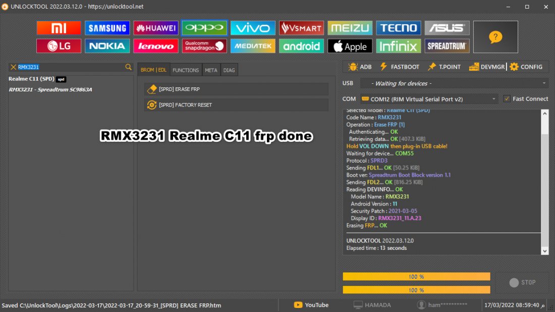 RMX3231 Realme C11 frp done.jpg